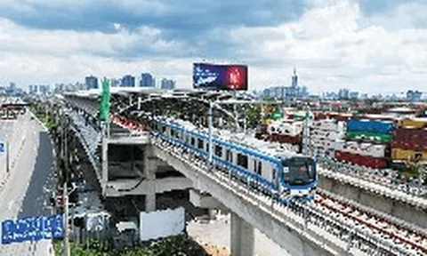 Tuyến đường sắt 7 tỷ USD nối thành phố giàu nhất Việt Nam với siêu sân bay 16 tỷ USD do Đại Quang Minh nghiên cứu có diễn biến quan trọng