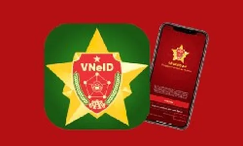 Nhiều tính năng quan trọng vừa được bổ sung trên VNeID, Công an khuyến nghị người dân làm ngay việc này