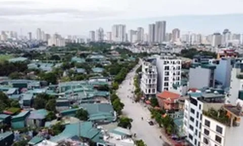 Sửa Luật Đất đai: Thêm trường hợp dự kiến không được cấp sổ đỏ