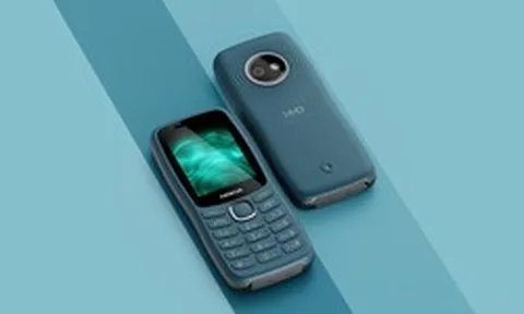 "Nokia 3310 huyền thoại" trở lại, giá chỉ có 900 nghìn: Pin 20 ngày, “cứng hơn cả gạch”, không mua thì quá phí