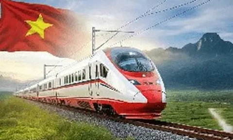 Siêu dự án đường sắt tốc độ cao 350km/h đi qua 15 tỉnh thành, vốn đầu tư 67 tỷ USD vừa có diễn biến mới