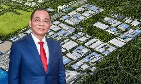 Chính thức phê duyệt quy hoạch 1/500 siêu dự án 80.000 tỷ của Vingroup tại Hà Tĩnh