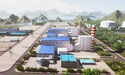 Bộ Công Thương phê duyệt khung giá phát điện nhiệt điện khí năm 2026, tối đa 3.410,64 đồng/kWh