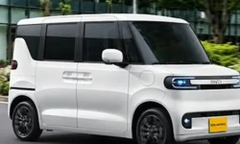BYD ra mắt xe điện cỡ nhỏ: Một lần sạc đi 300km, giá khởi điểm hơn 300 triệu đồng
