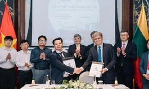 INDEL làm việc với Bộ Ngoại giao Litva và Tập đoàn KN Energy về hợp tác chuyển giao công nghệ tổng kho khí tại Vân Phong