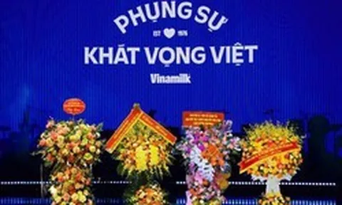50 năm không ngừng nâng chuẩn: Cách Vinamilk xây dựng thương hiệu tỷ đô của Việt Nam