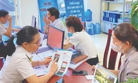 Doanh thu dưới 1 tỷ, hộ kinh doanh có phải thông báo số tài khoản?