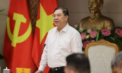 Phó Thủ tướng Thường trực chỉ đạo tháo gỡ vướng mắc cho các dự án điện gió ở tỉnh Lâm Đồng