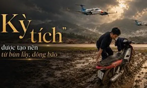 240 ngày đêm tại đảo Ngọc: Nước cờ 'nuôi thợ ngắm mưa' và cuộc ‘lột xác’ sân bay Phú Quốc chưa từng có