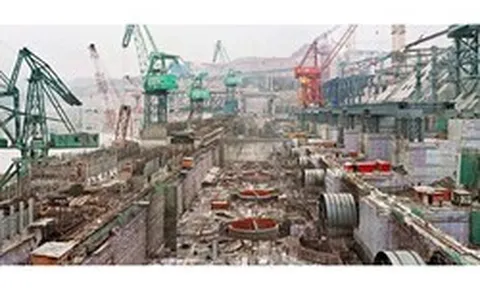 Di dời 1,4 triệu người dân khỏi 13 thành phố vì siêu dự án 37 tỷ USD lớn nhất thế giới, công nghệ xây dựng đằng sau gây bất ngờ