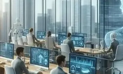 Làn sóng AI giá rẻ làm thay đổi cục diện cạnh tranh công nghệ tại Mỹ