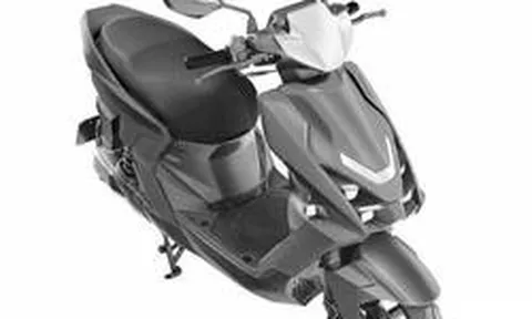 Xe máy điện mới nhất của Yamaha lộ diện