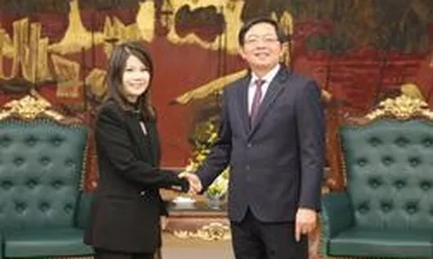 Gặp Phó Thủ tướng, Chủ tịch hiệp hội hơn 3.000 DN thừa nhận 3 lợi thế của VN trong lĩnh vực 1.000 tỷ USD