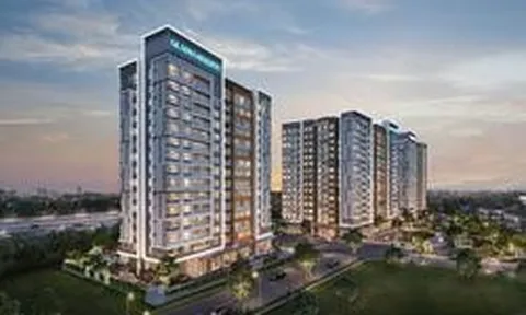 Khu căn hộ Gladia Heights có văn bản đủ điều kiện mở bán nhà ở hình thành trong tương lai