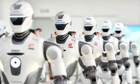 Mỹ cấm robot hình người Trung Quốc, cuộc chiến AI bước sang mặt trận mới