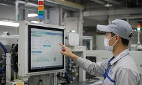 Khi AI thay đổi cách con người làm việc