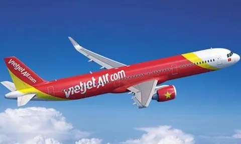 Doanh thu Vietjet tăng vọt nhờ thương mại tàu bay song lợi nhuận vẫn đi lùi