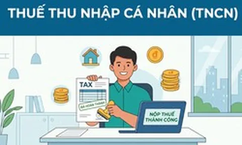 Từ tháng này, Cục Thuế có thể đánh thuế TNCN lên đến 35% nếu như phát hiện cá nhân làm dịch vụ, KOL, KOC... không làm việc sau