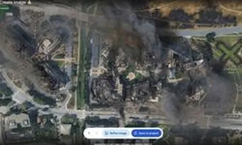 Công nghệ 1/8: Google Earth gỡ bỏ tính năng AI tạo ảnh vệ tinh giả mạo