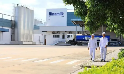 Vinamilk lãi hơn 5.600 tỷ đồng sau 6 tháng, hoàn thành 57% kế hoạch năm