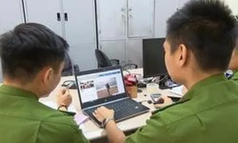 Công an thông báo tới người dân có giao dịch chuyển khoản với   nội dung sau