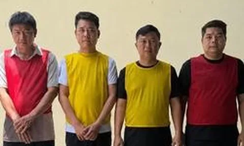 Khởi tố, bắt tạm giam 35 bị can liên quan đường dây 'cá độ bóng đá' hơn 500 tỉ đồng