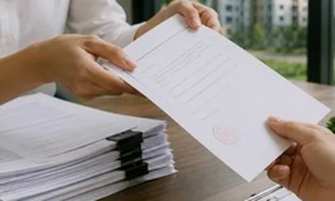 Hồ sơ mua nhà ở xã hội: Xác nhận thu nhập phải có pháp nhân