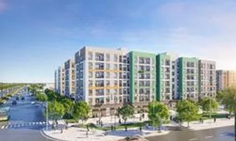 Căn hộ Vinhomes giá chỉ từ 653 triệu đồng