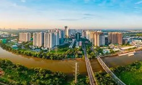 Diễn biến mới tại thị trường bất động sản khu Nam TP. Hồ Chí Minh