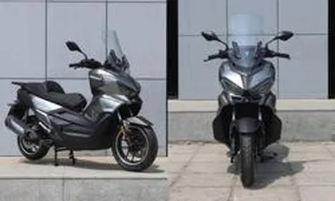 Xe tay ga 250cc trang bị radar sóng milimet giá 58 triệu đe dọa Honda SH160i tại Việt Nam