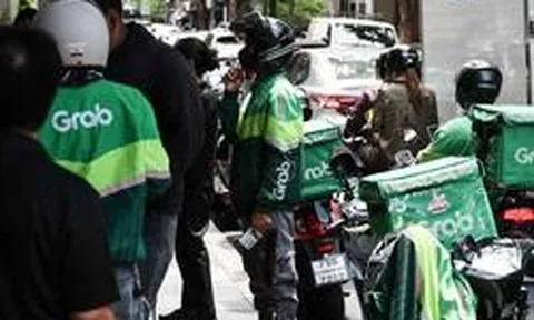 Grab ‘bơm’ 706 triệu USD giữ chân tài xế, báo lãi tăng hơn 7 lần