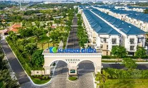 Nhà Khang Điền lãi kỷ lục nhờ thoái vốn, doanh thu bất động sản chạm đáy 4 năm