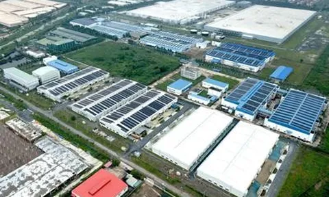 Tiện ích khu công nghiệp tiếp tục là "đầu kéo" doanh thu của Sài Gòn VRG