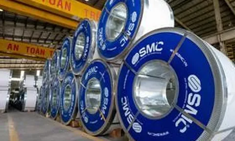 SMC thoát lỗ sau nhiều quý, vượt 140% kế hoạch lợi nhuận năm