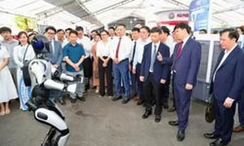 Khởi nghiệp sáng tạo phải tạo ra doanh nghiệp công nghệ cạnh tranh toàn cầu
