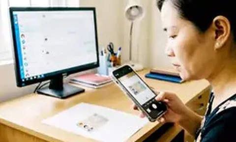 Mất quyền kinh doanh vì bị đánh cắp thông tin căn cước