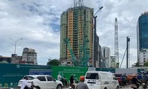 Giải quyết dứt điểm vướng mắc về mặt bằng, đẩy nhanh tiến độ cầu vượt Nguyễn Chí Thanh