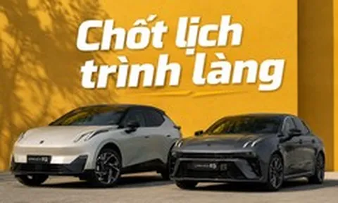 Lynk & Co 02 và 03 chốt ra mắt Việt Nam ngay tháng này: Giá dự kiến dưới 900 triệu, SUV điện đấu Corolla Cross, sedan cạnh tranh Civic