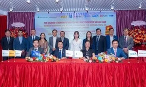 HDBank tiếp nhận khoản vay xã hội 721 triệu USD từ nguồn vốn quốc tế