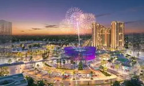 Điều gì khiến Nam Mekong Grand Plaza trở thành tâm điểm tại Bình Dương?