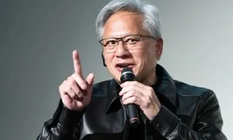CEO Nvidia: "Đây là thời điểm tốt nhất lịch sử để khởi nghiệp", nhiều người thất bại chỉ vì mắc kẹt ở 1 ĐIỀU ai cũng hiểu nhưng ít khi vượt qua được