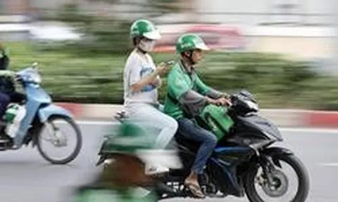 Grab bị phạt 1,36 tỷ đồng