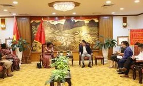 Thương mại với Việt Nam tăng hơn 4 lần chỉ trong một năm, một quốc gia muốn làm 'cửa ngõ' cho doanh nghiệp Việt bước vào thị trường 1,4 tỷ người tiêu dùng