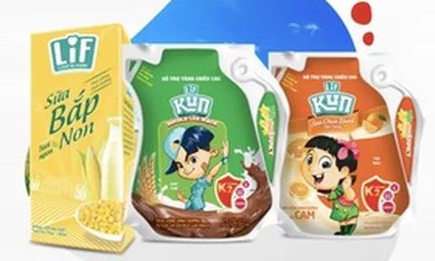 Sữa Quốc tế LOF lãi gấp hơn 7 lần trong quý II/2026