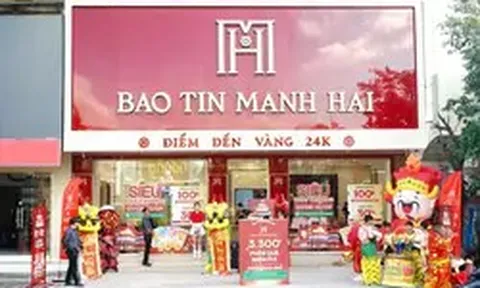 Nhà vàng bị 'sờ gáy': Bảo Tín Mạnh Hải, Mi Hồng làm ăn ra sao?
