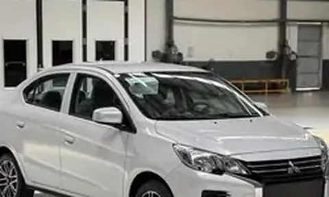 Mẫu xe Mitsubishi giảm giá 80 triệu đồng tại đại lý, rẻ hơn Kia Morning