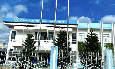 Thực phẩm Sao Ta báo lãi tăng vọt, nắm gần 2.000 tỷ đồng tiền gửi