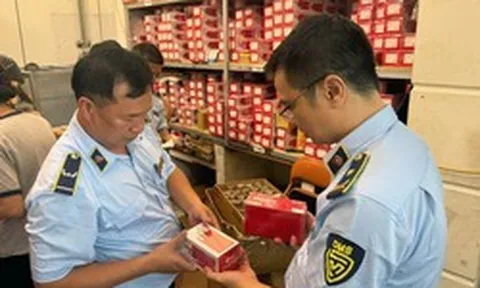 Quản lý thị trường Hà Nội phát hiện 53.000 phụ tùng ô tô giả mạo nhãn mác
