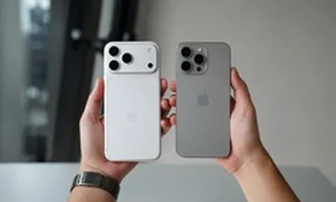 iPhone lại thắng lớn