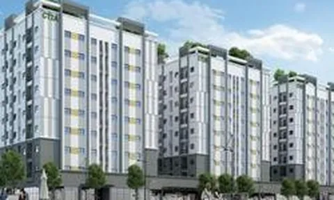 Hà Nội sắp mở bán 400 căn nhà ở xã hội, giá chỉ từ 1,2 tỷ đồng
